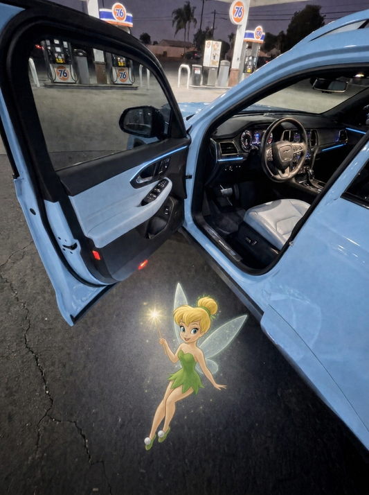 (PRE-ORDERS) FAIRY CAR PROJECTOR BEAMS