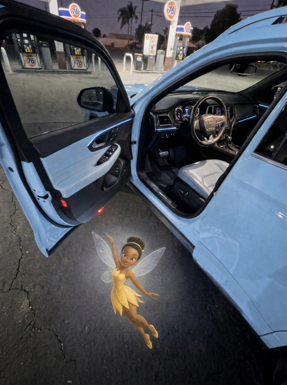 (PRE-ORDERS) FAIRY CAR PROJECTOR BEAMS