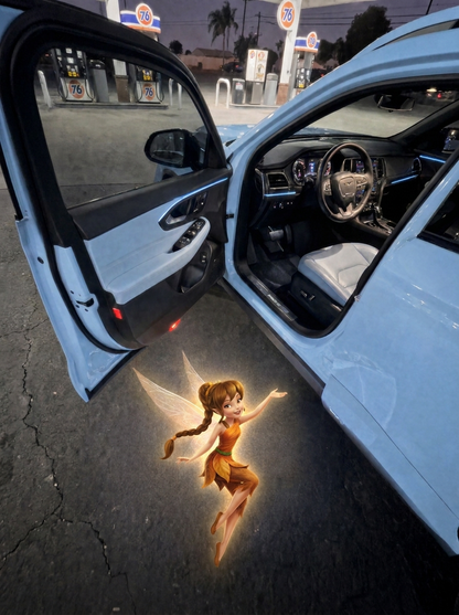 (PRE-ORDERS) FAIRY CAR PROJECTOR BEAMS