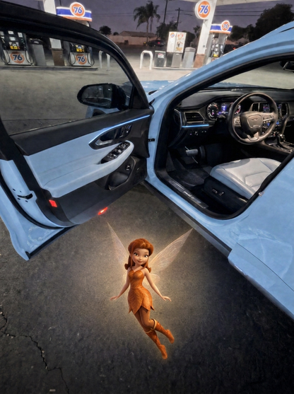 (PRE-ORDERS) FAIRY CAR PROJECTOR BEAMS