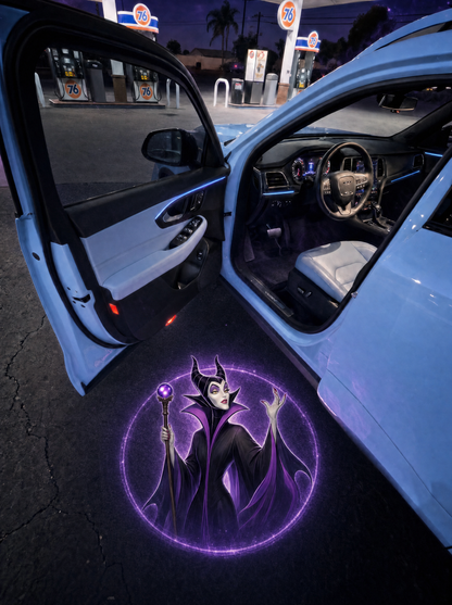 (PRE-ORDERS) FAIRY CAR PROJECTOR BEAMS