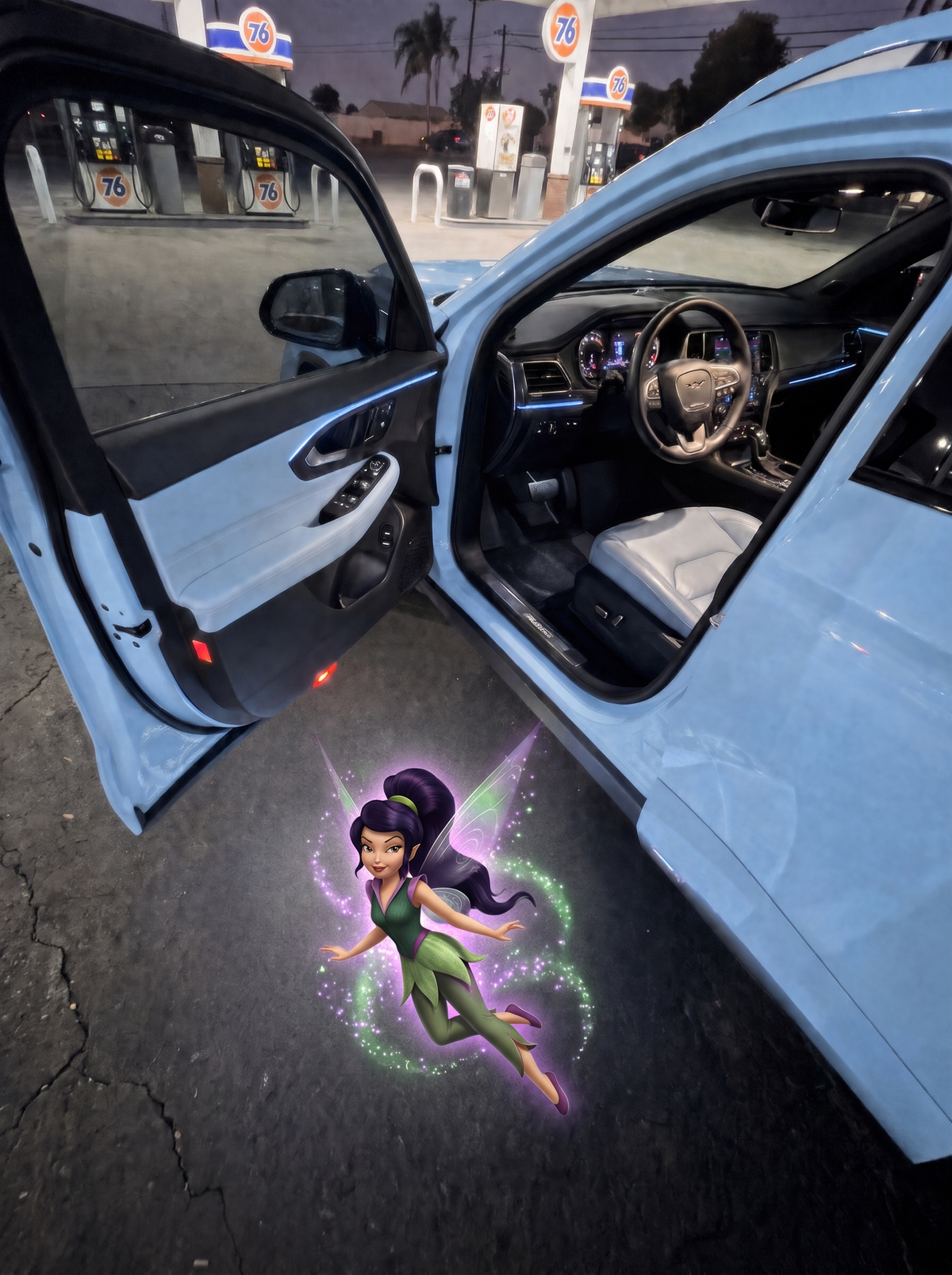 (PRE-ORDERS) FAIRY CAR PROJECTOR BEAMS