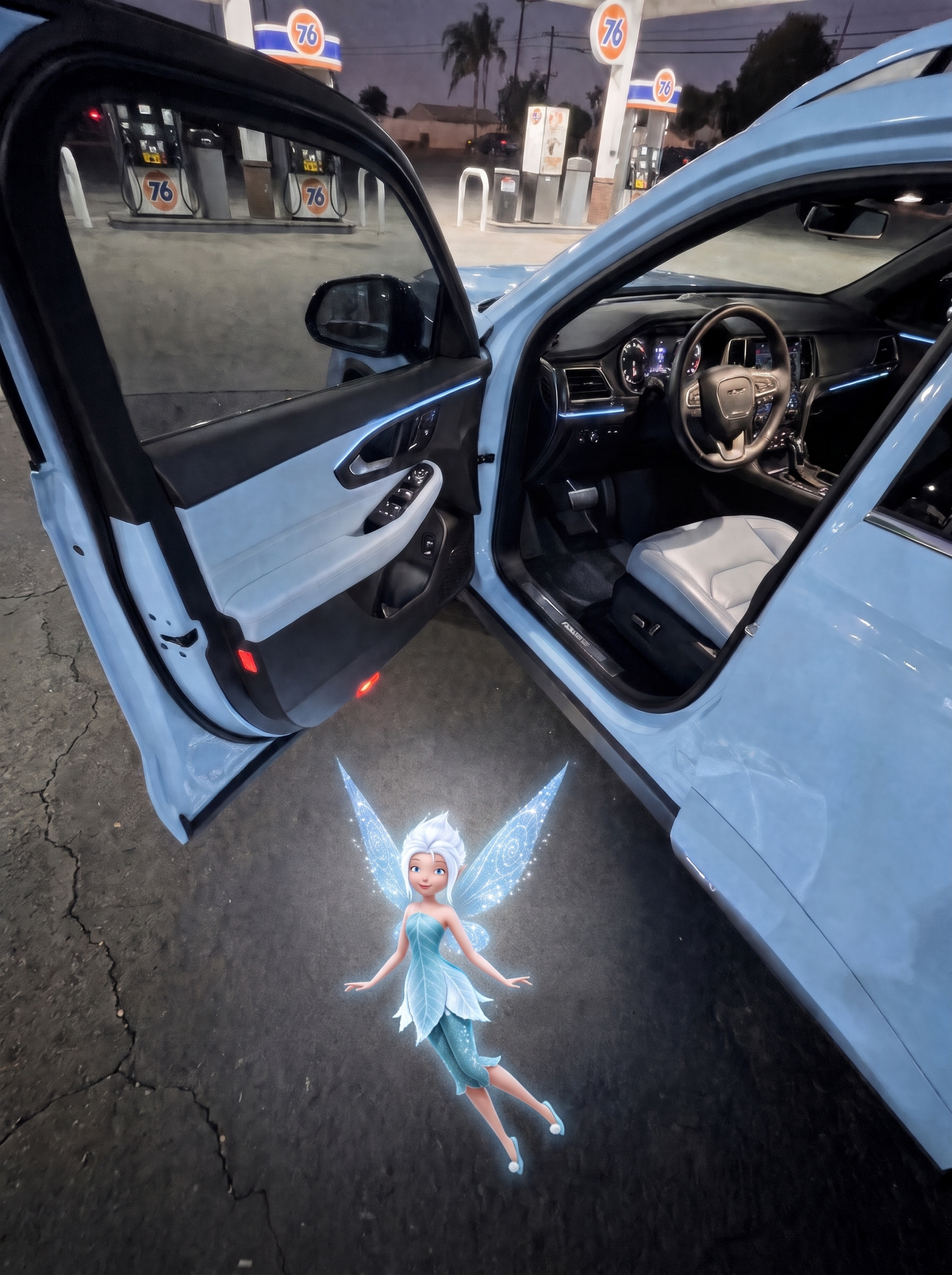 (PRE-ORDERS) FAIRY CAR PROJECTOR BEAMS